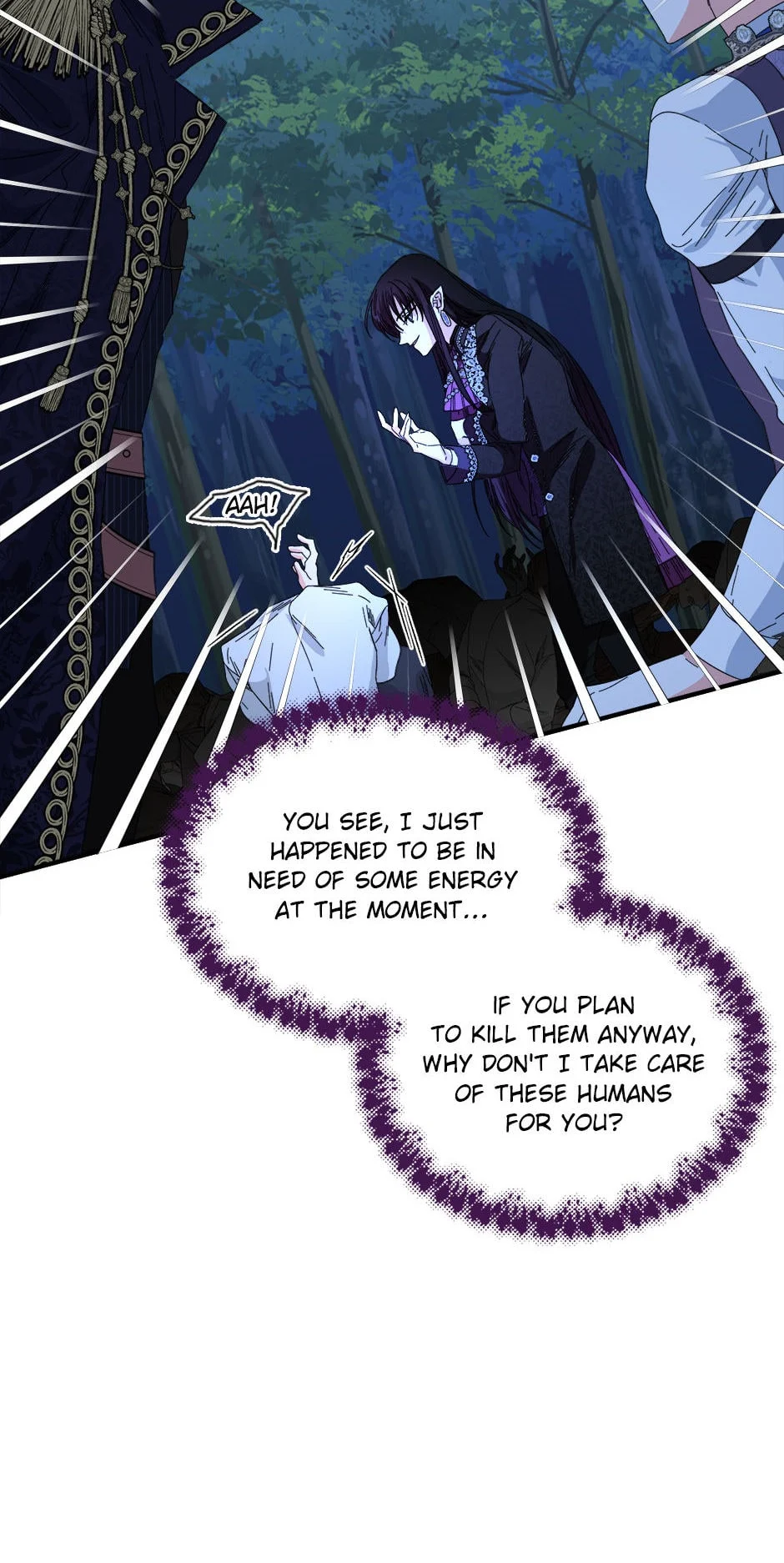 Happy Ending for the Time-Limited Villainess Chapter 96 - page 35