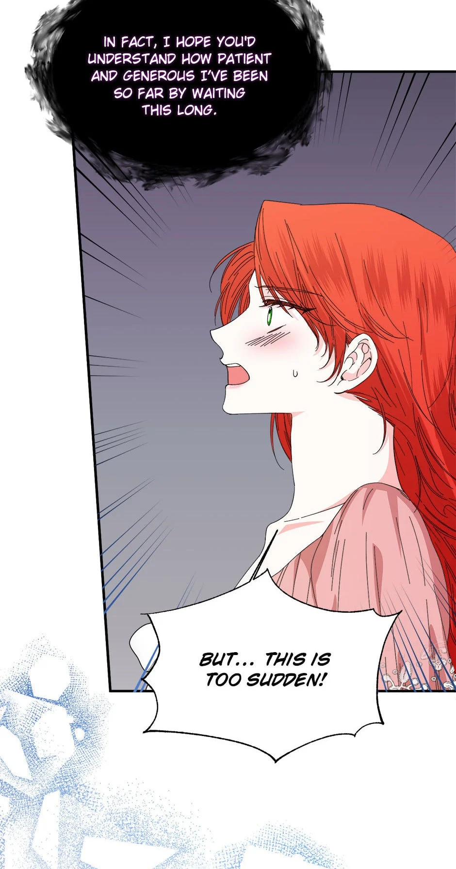 Happy Ending for the Time-Limited Villainess Chapter 92 - page 5