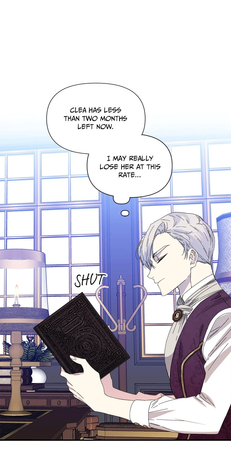 Happy Ending for the Time-Limited Villainess Chapter 90 - page 48