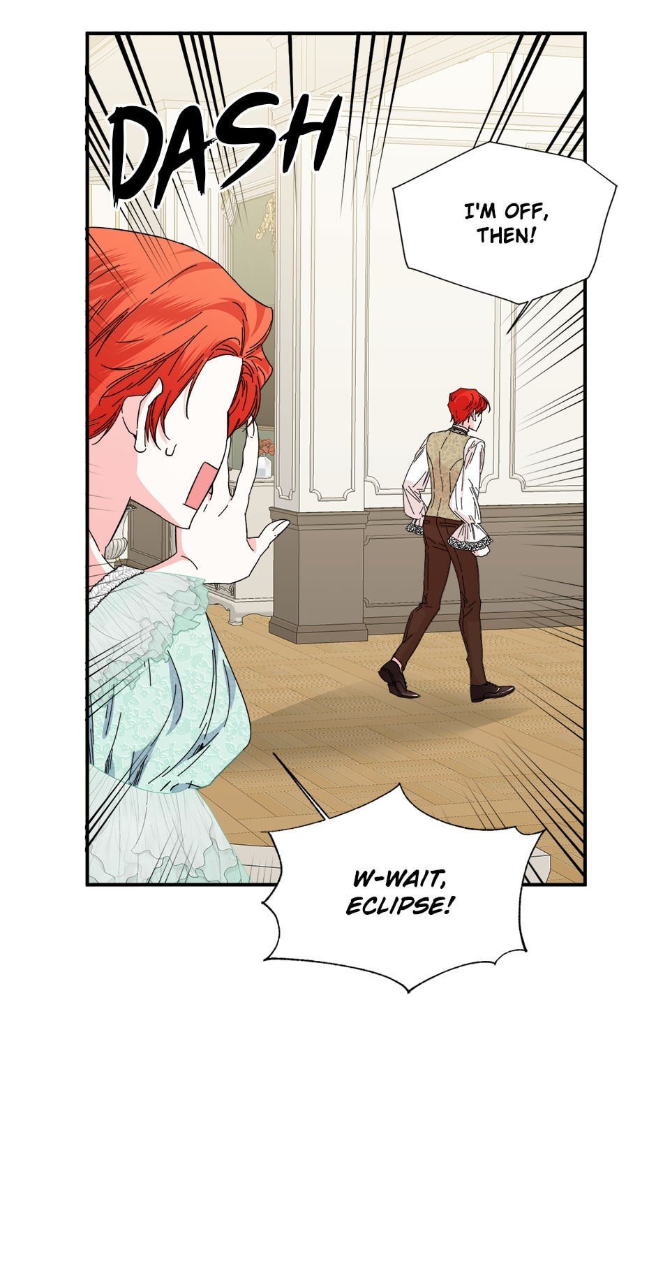 Happy Ending for the Time-Limited Villainess Chapter 85 - page 45