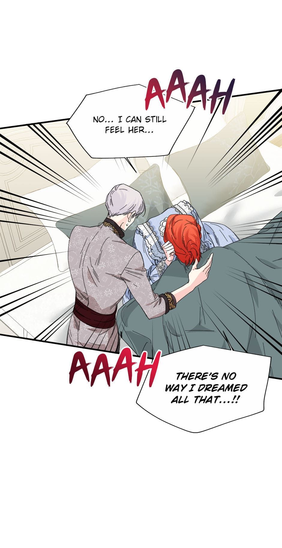 Happy Ending for the Time-Limited Villainess chapter 84 - page 27