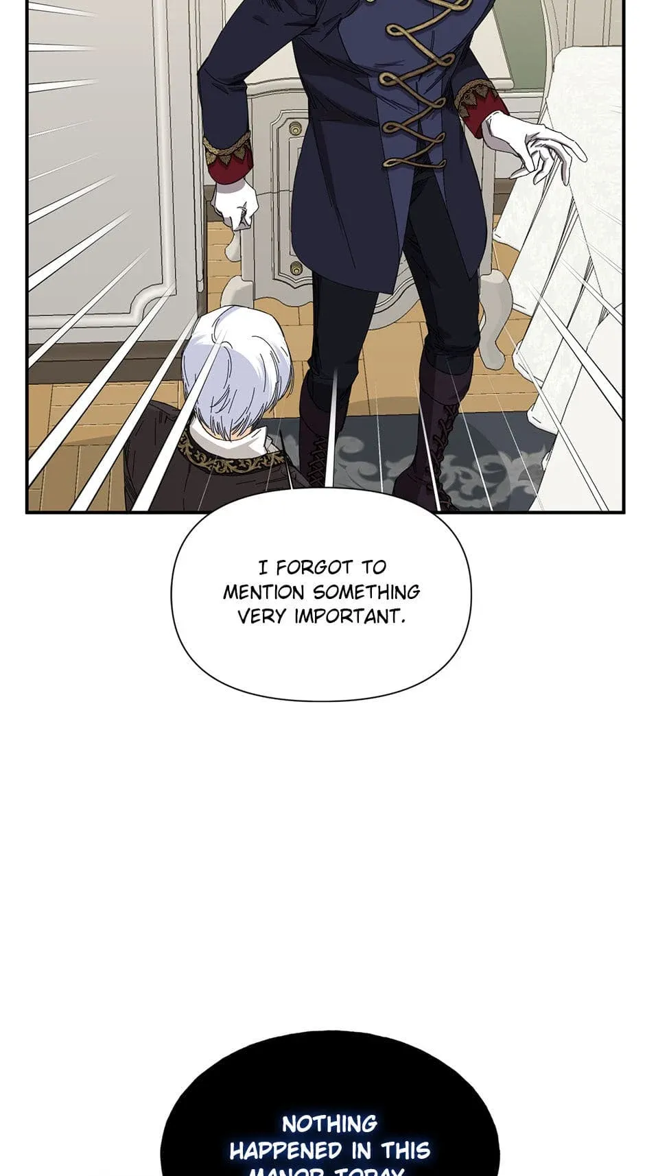 Happy Ending for the Time-Limited Villainess chapter 84 - page 52