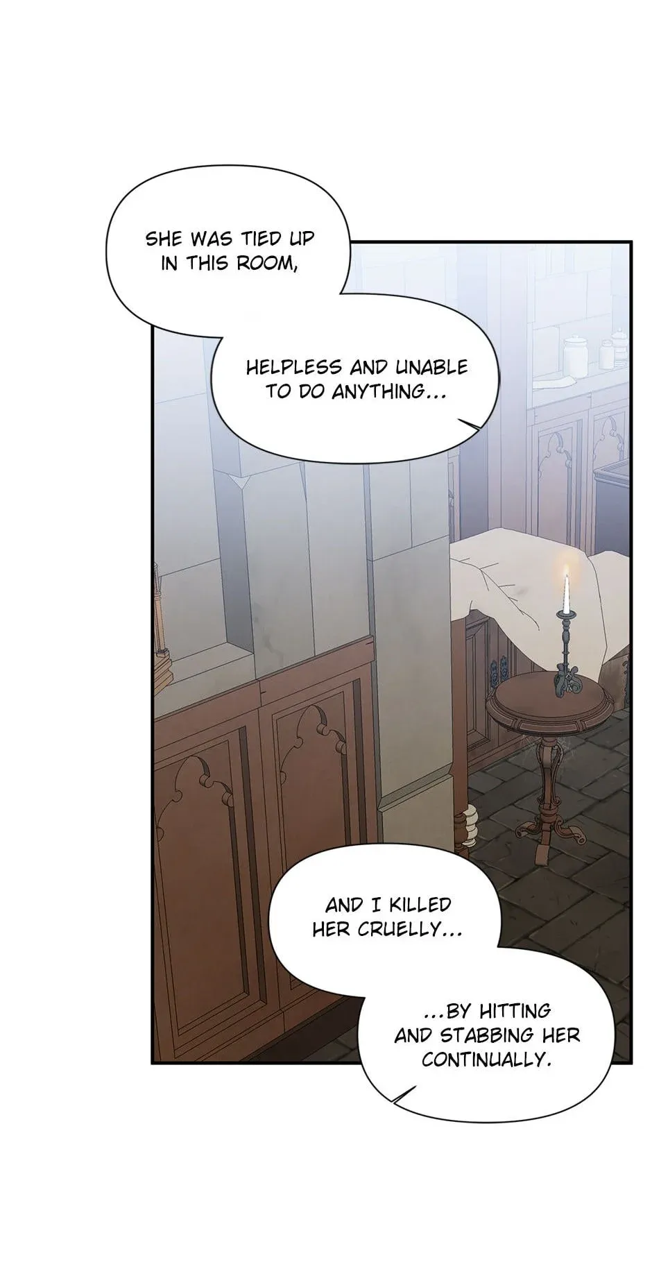 Happy Ending for the Time-Limited Villainess chapter 84 - page 63