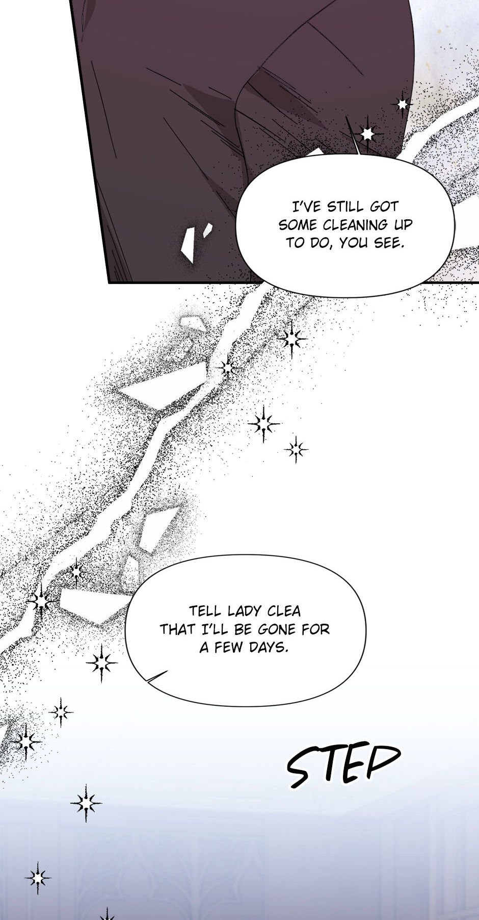 Happy Ending for the Time-Limited Villainess chapter 83 - page 32