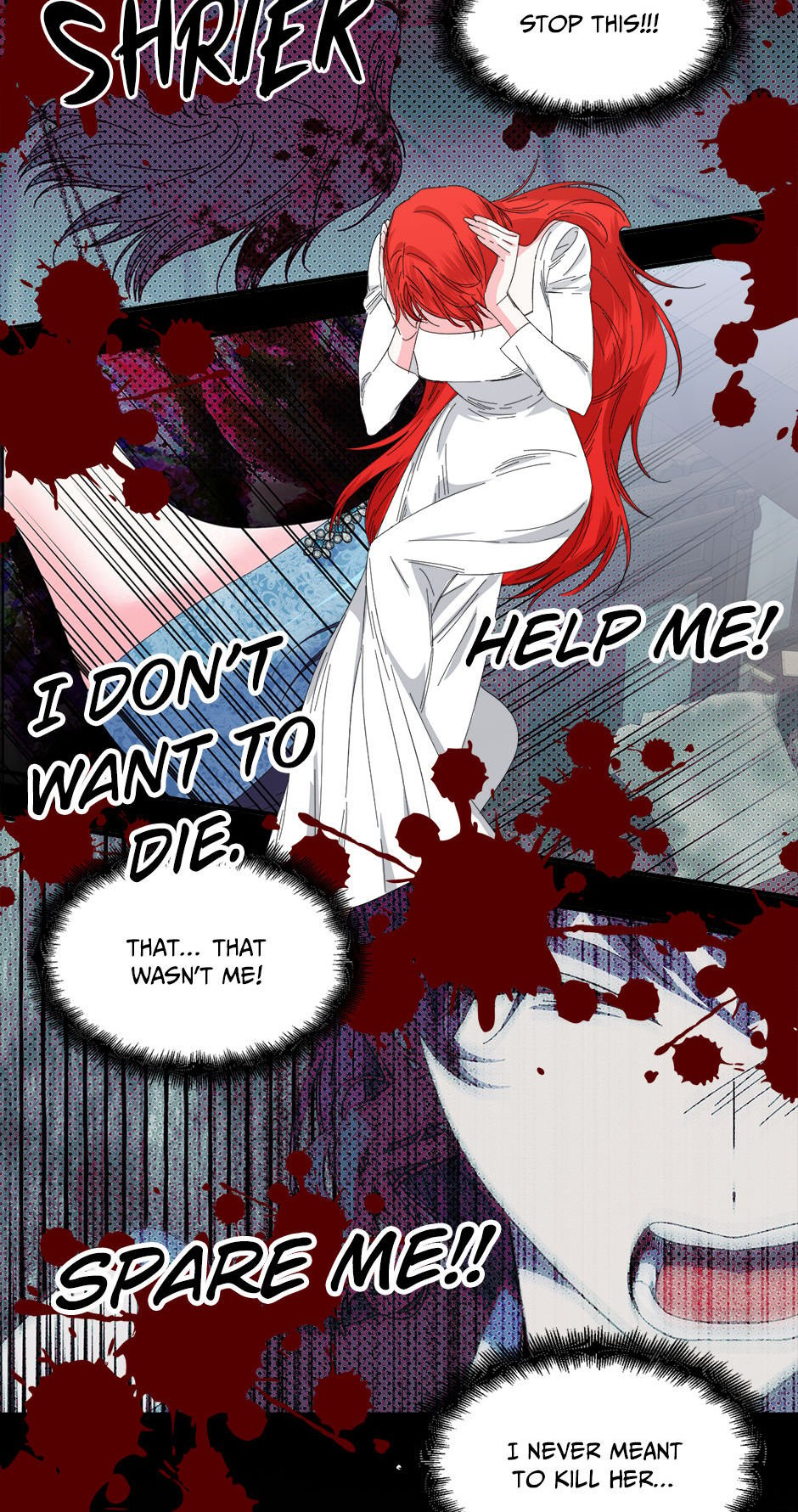 Happy Ending for the Time-Limited Villainess chapter 83 - page 61