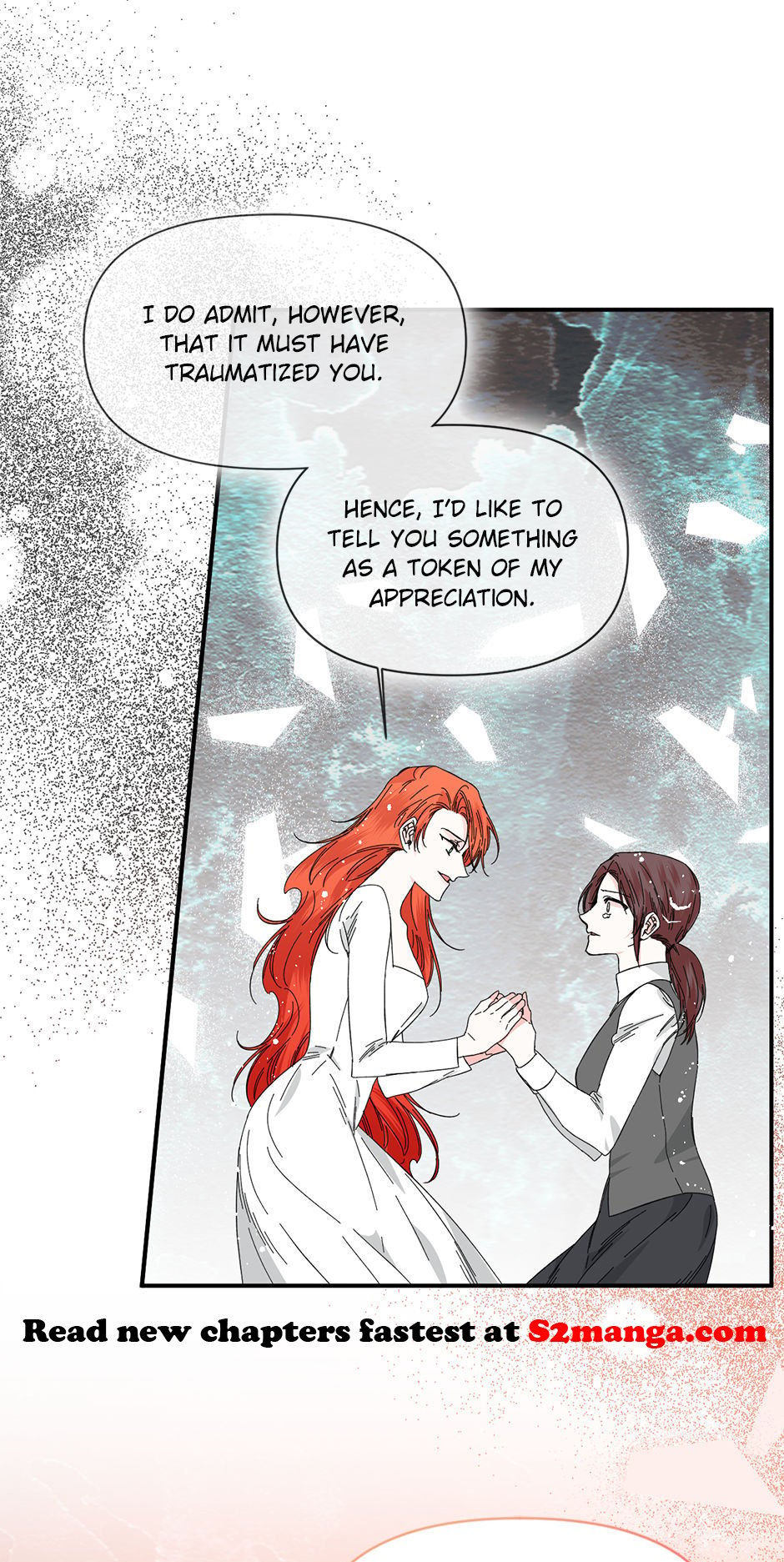 Happy Ending for the Time-Limited Villainess chapter 83 - page 65