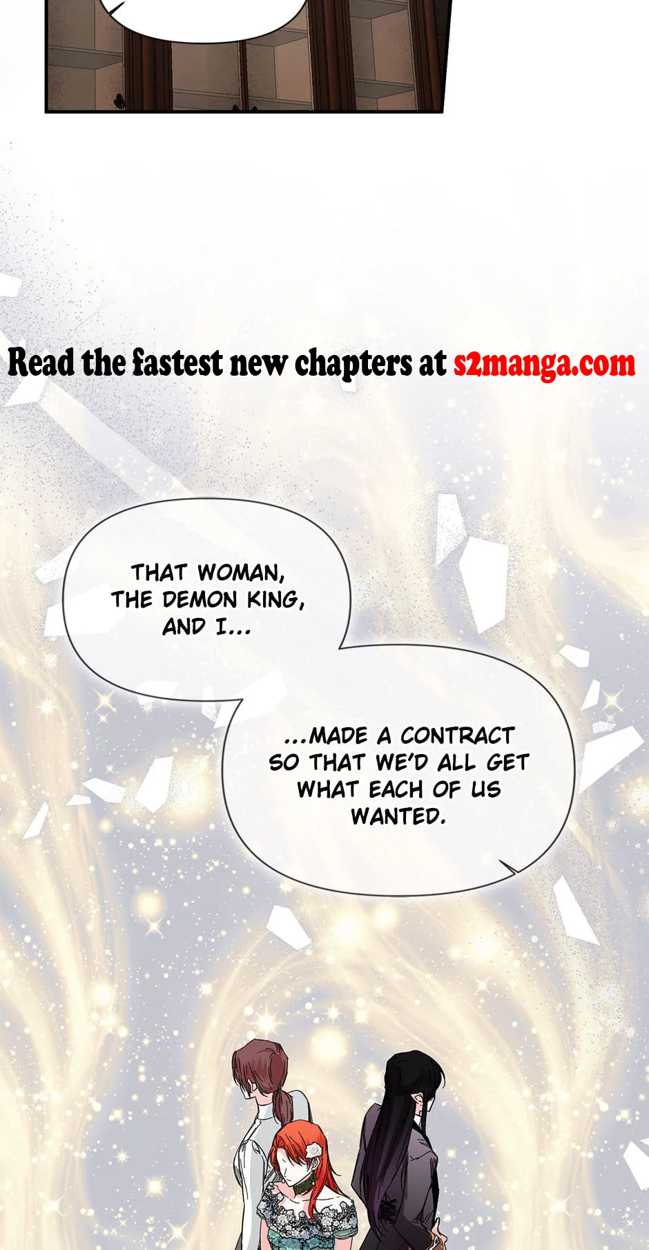 Happy Ending for the Time-Limited Villainess chapter 82 - page 30