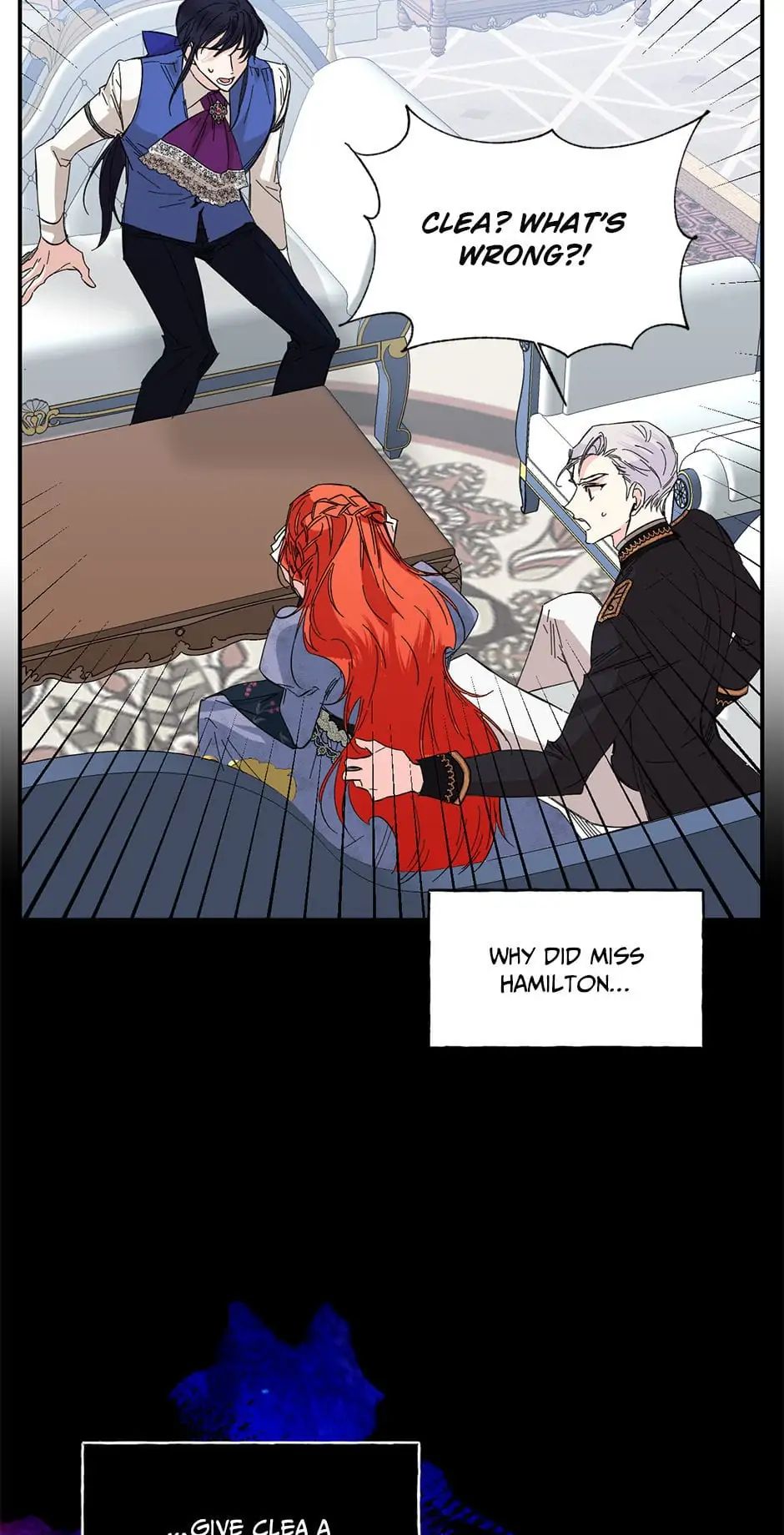 Happy Ending for the Time-Limited Villainess chapter 75 - page 4