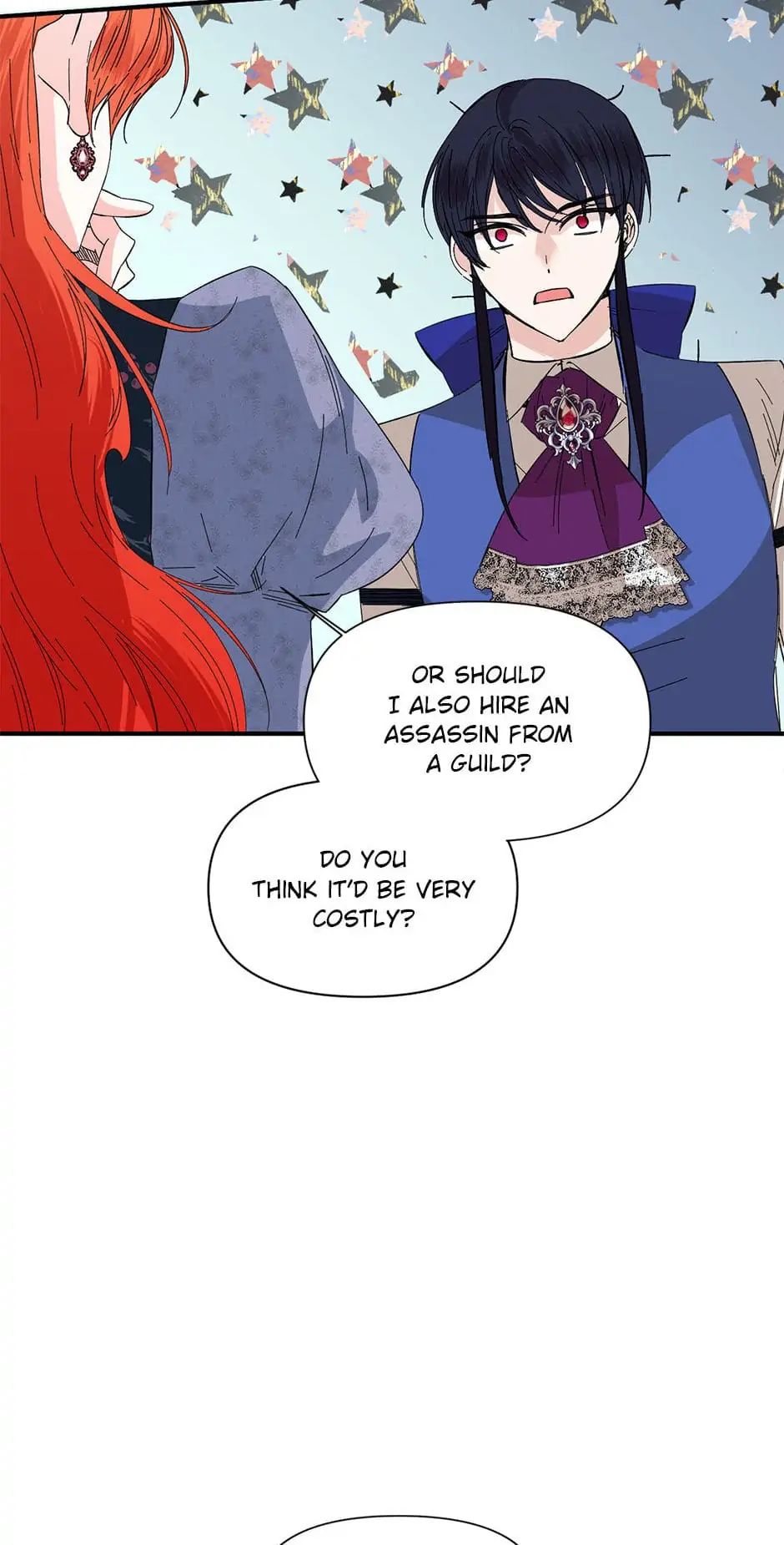 Happy Ending for the Time-Limited Villainess chapter 75 - page 45