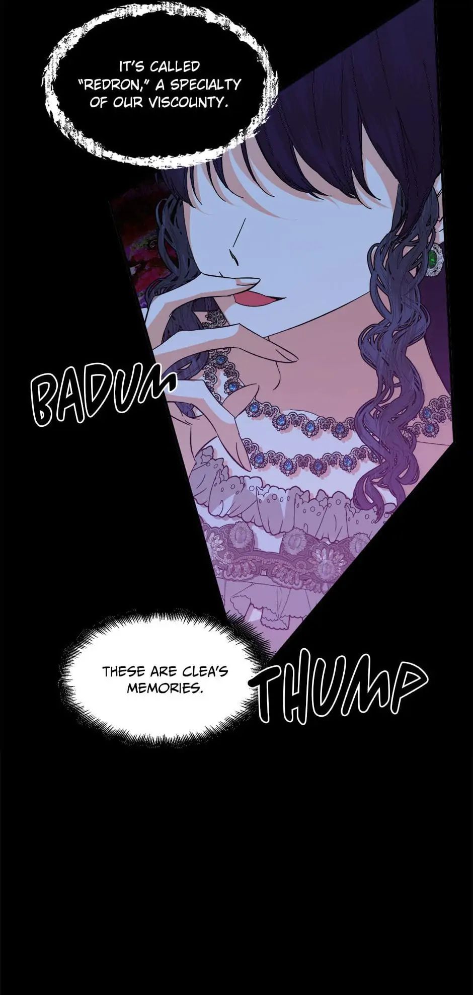 Happy Ending for the Time-Limited Villainess chapter 74 - page 62