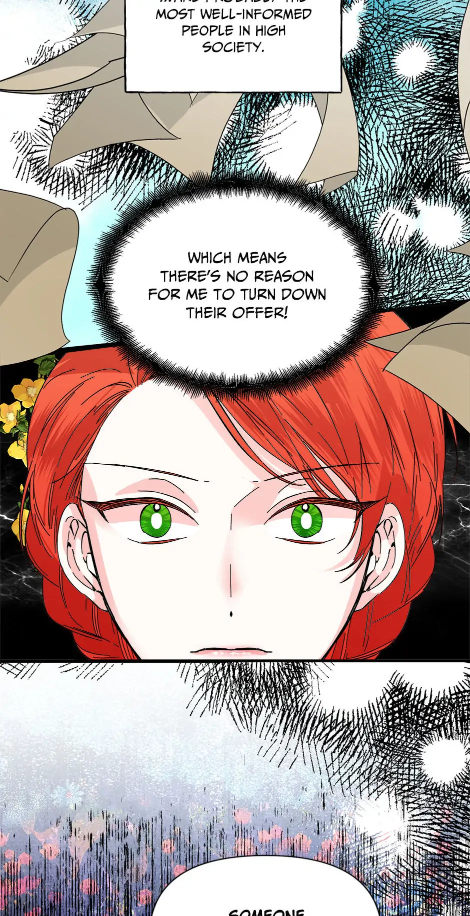 Happy Ending for the Time-Limited Villainess chapter 71 - page 16