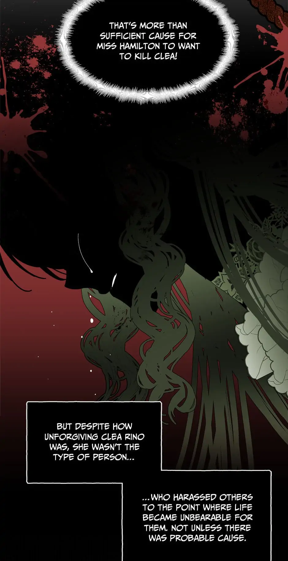 Happy Ending for the Time-Limited Villainess chapter 71 - page 6