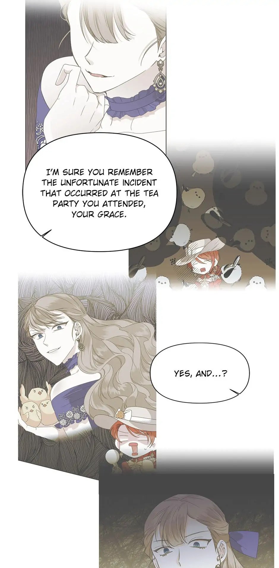 Happy Ending for the Time-Limited Villainess chapter 70 - page 14