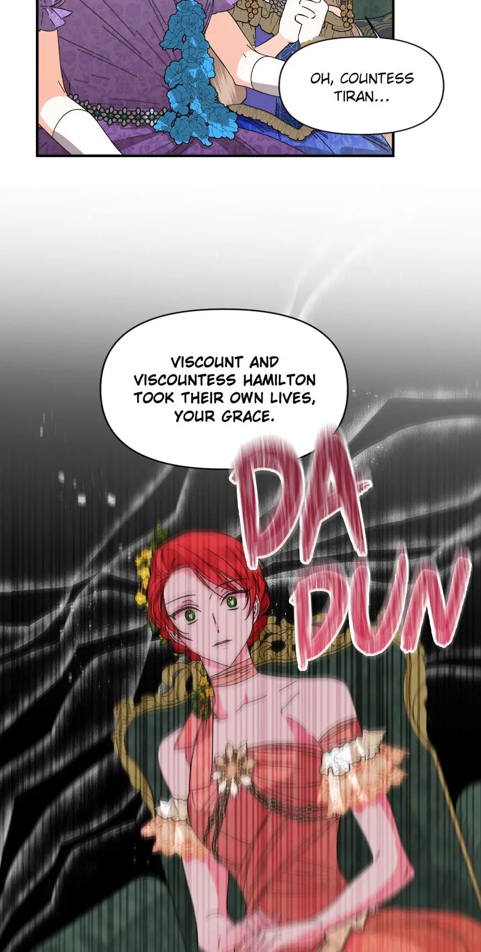 Happy Ending for the Time-Limited Villainess chapter 70 - page 57