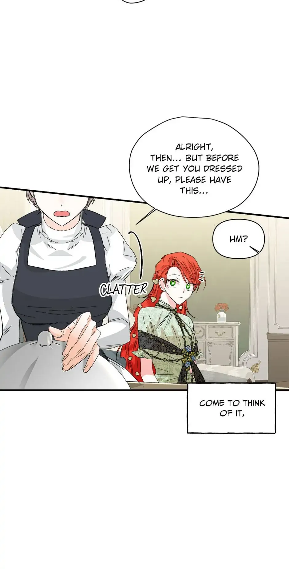 Happy Ending for the Time-Limited Villainess chapter 69 - page 8