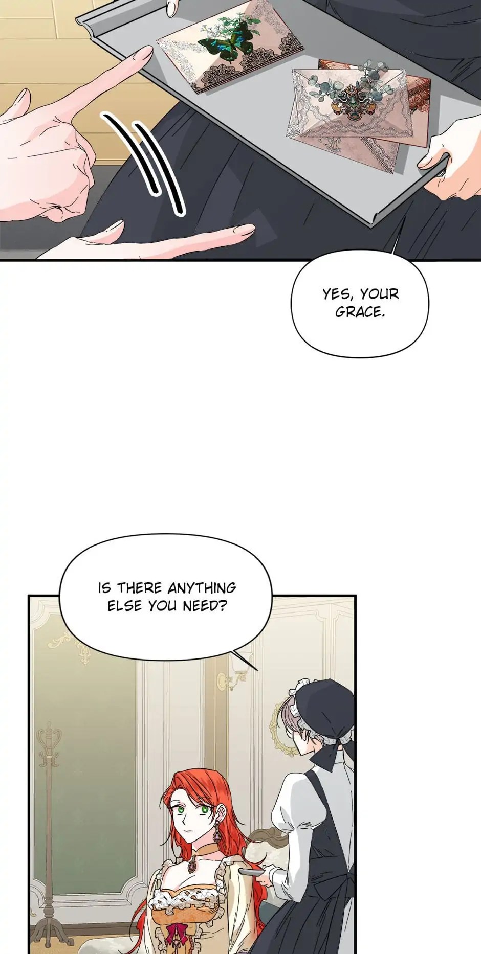 Happy Ending for the Time-Limited Villainess chapter 66 - page 47