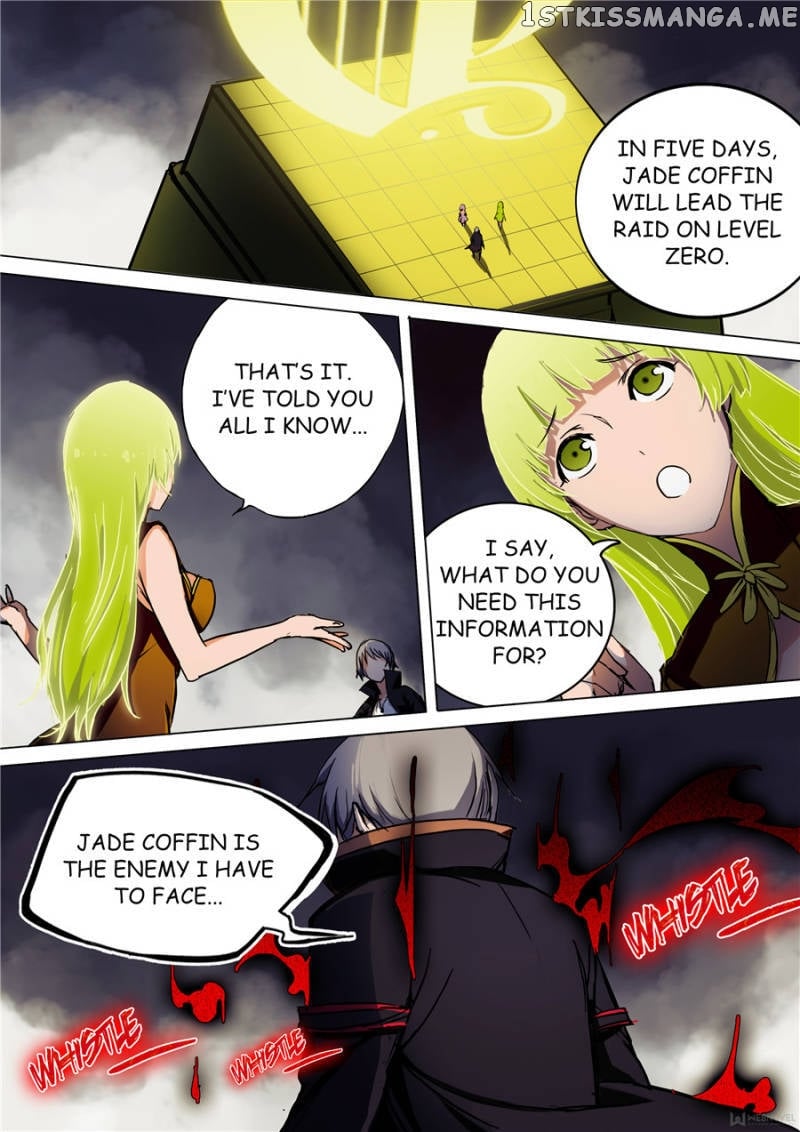 The Last Tomb Keeper chapter 57 - page 4