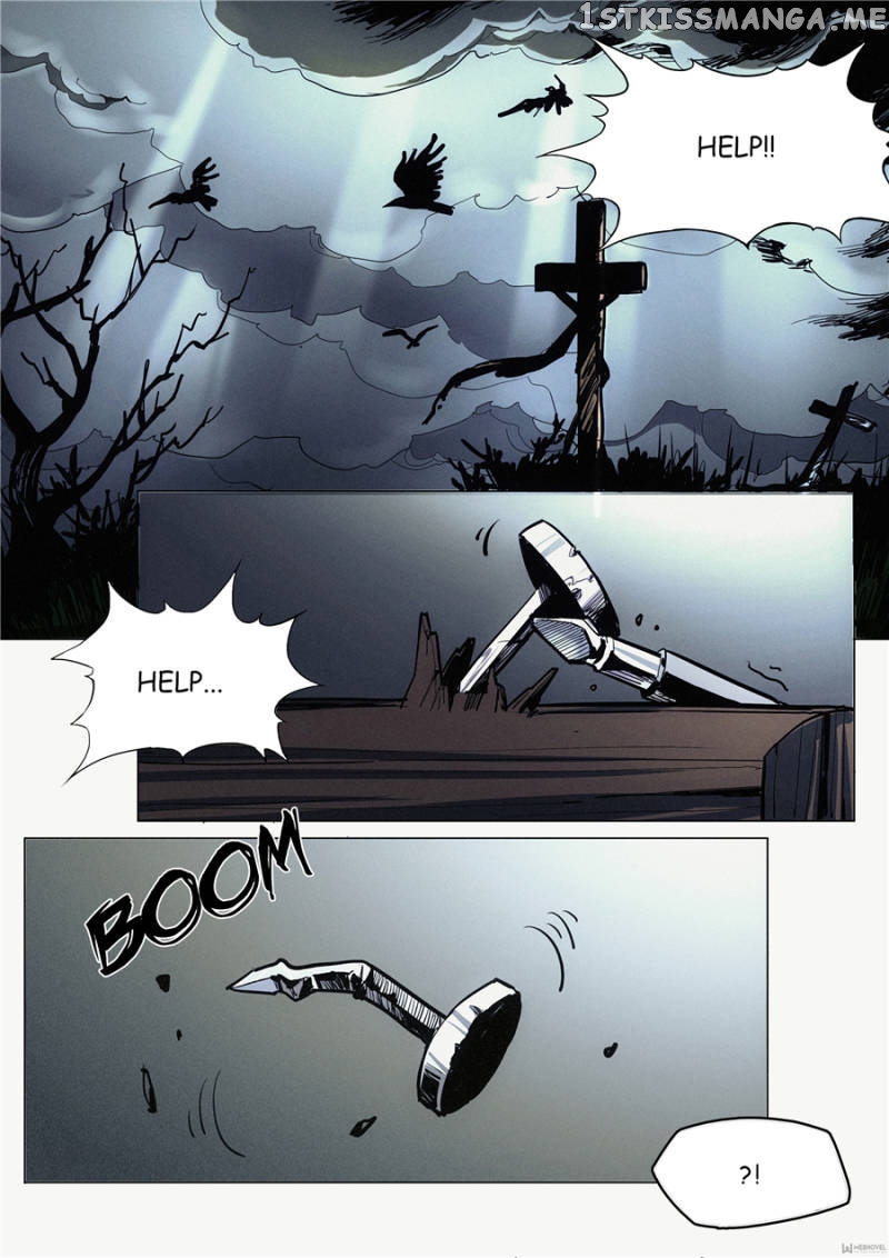 The Last Tomb Keeper chapter 18 - page 5