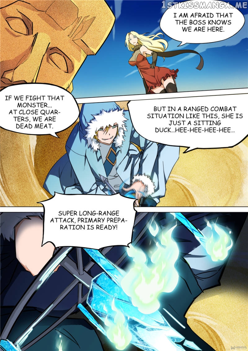 The Last Tomb Keeper chapter 4 - page 4