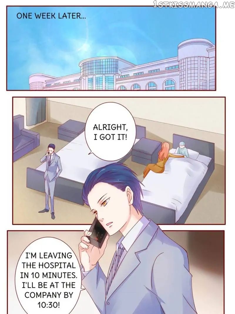 Romance With My Boss Chapter 121 - page 9