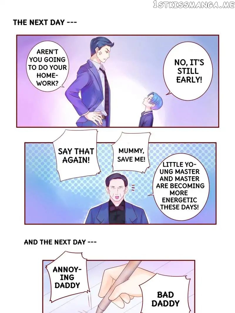 Romance With My Boss Chapter 76 - page 5