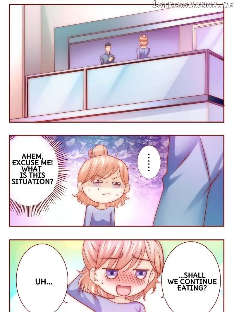 Romance With My Boss Chapter 68 - page 7