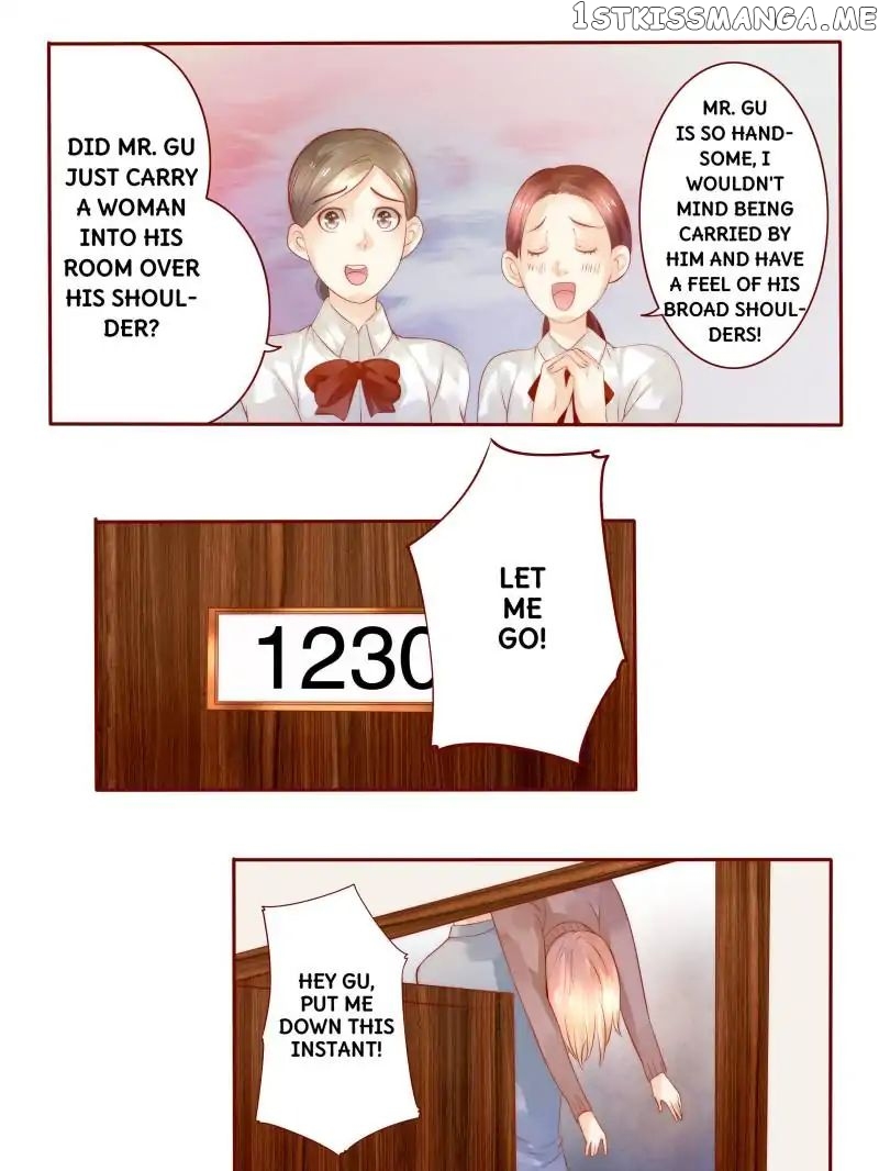 Romance With My Boss Chapter 37 - page 7