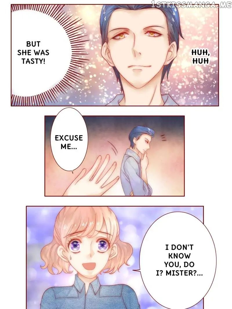 Romance With My Boss Chapter 16 - page 11