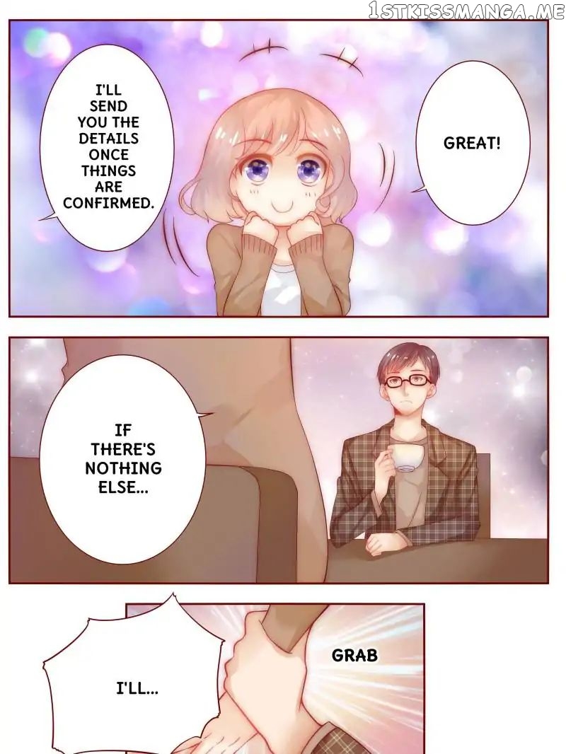 Romance With My Boss Chapter 13 - page 15