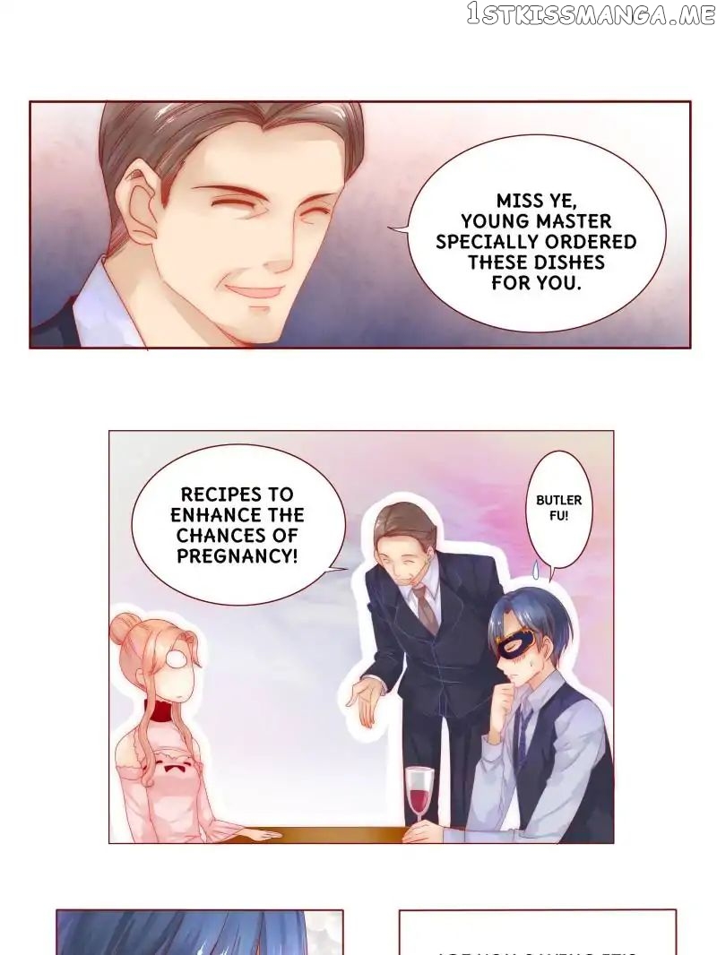 Romance With My Boss Chapter 8 - page 21