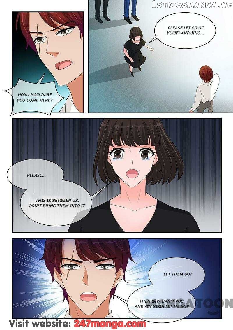 The Icy Ceo and the Substitute Bride Chapter 248 - page 2