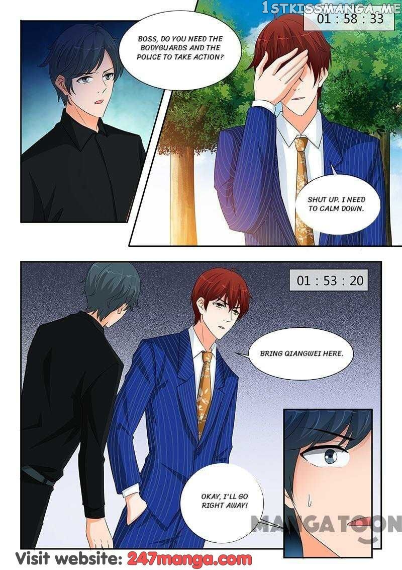 The Icy Ceo and the Substitute Bride Chapter 247 - page 5