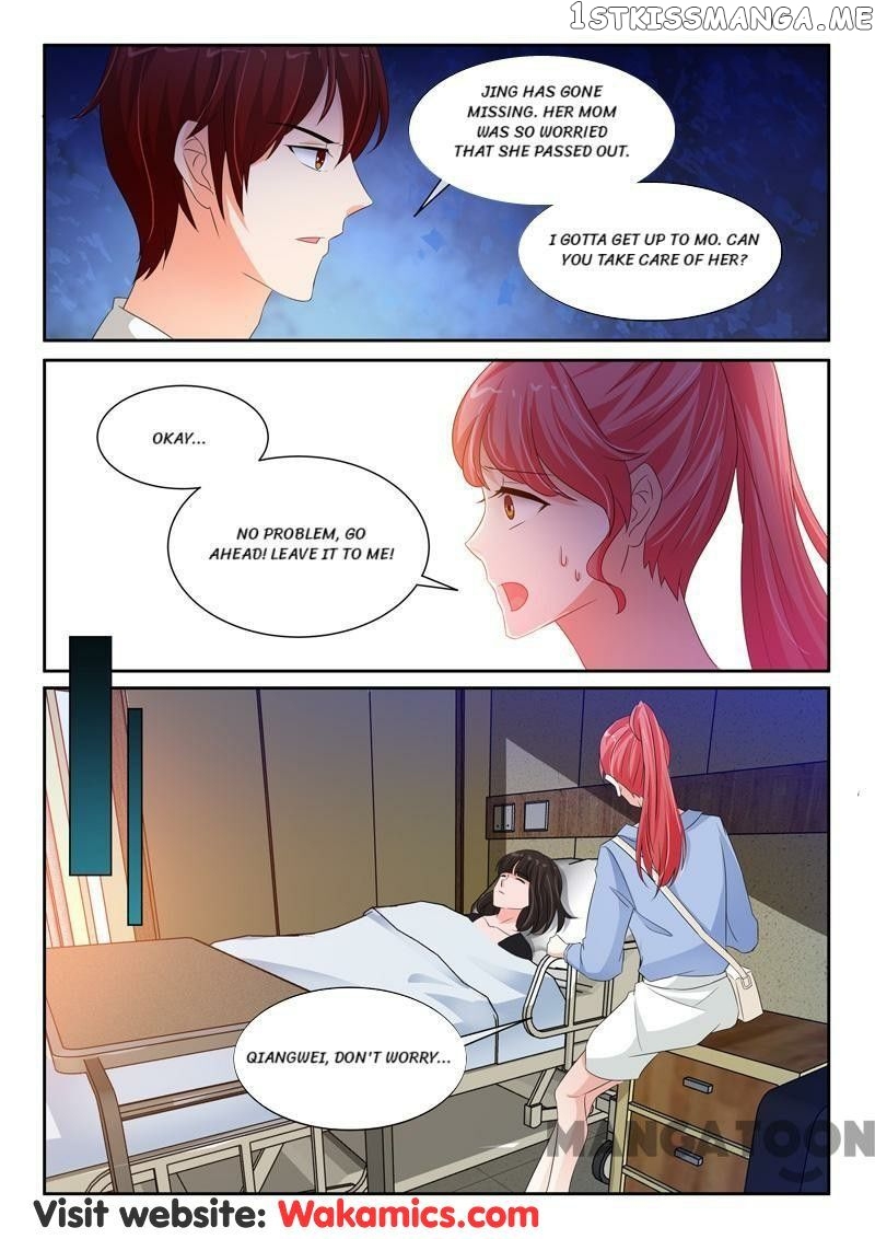 The Icy Ceo and the Substitute Bride Chapter 241 - page 2