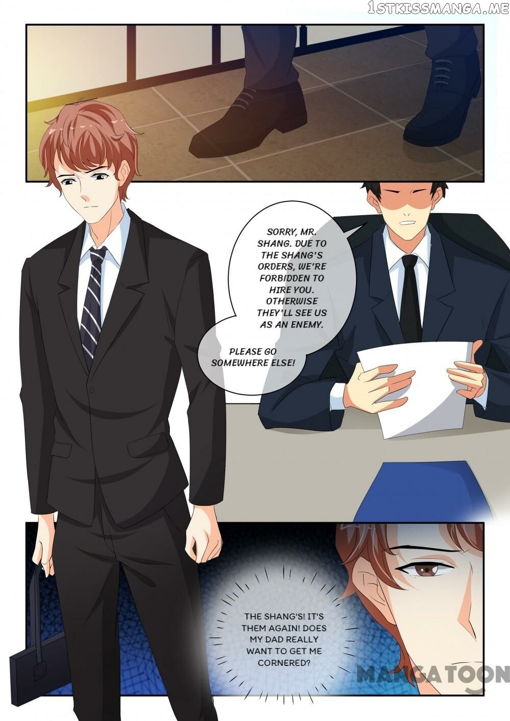 The Icy Ceo and the Substitute Bride Chapter 236 - page 7