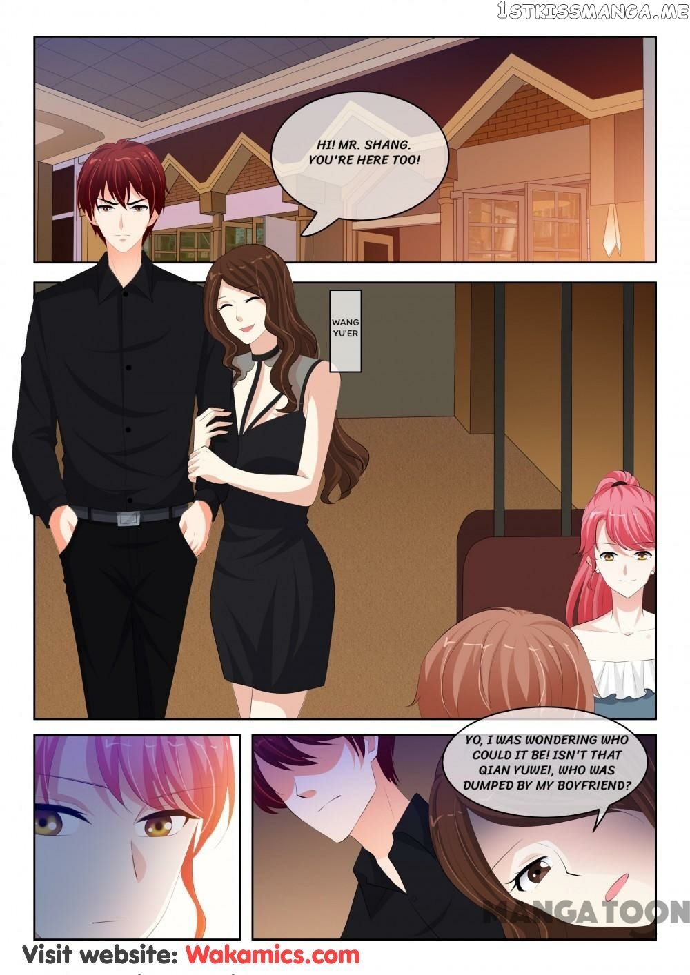 The Icy Ceo and the Substitute Bride Chapter 233 - page 5