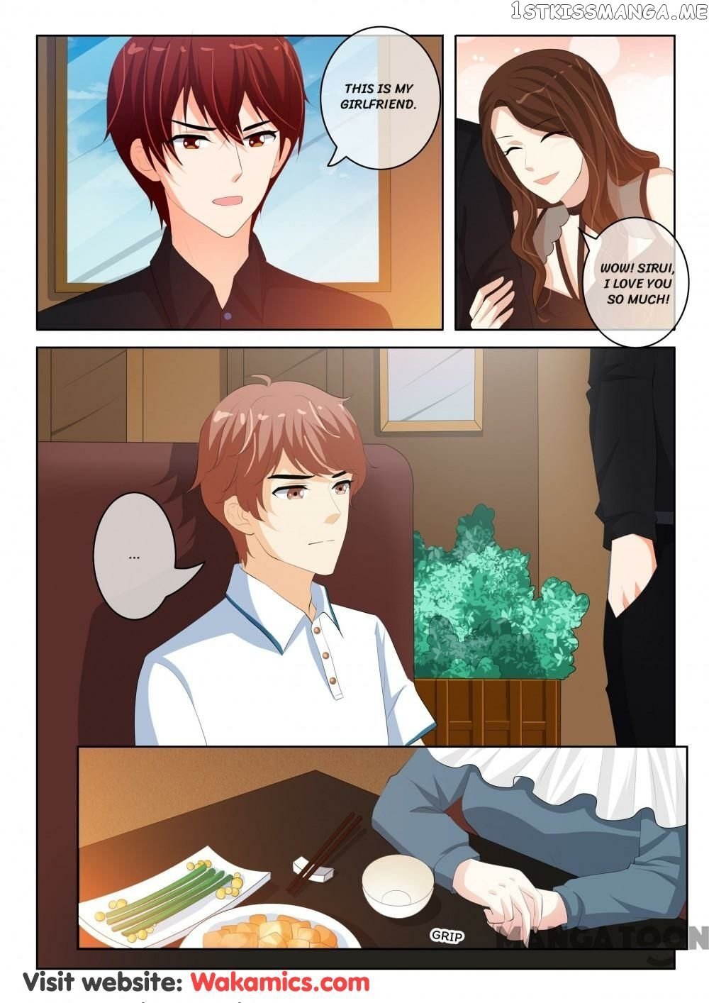 The Icy Ceo and the Substitute Bride Chapter 233 - page 6