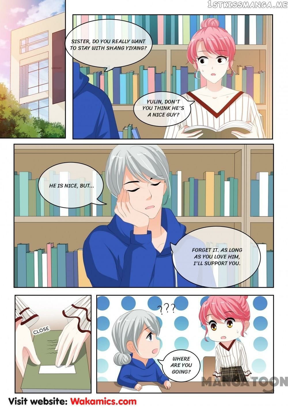 The Icy Ceo and the Substitute Bride Chapter 231 - page 6