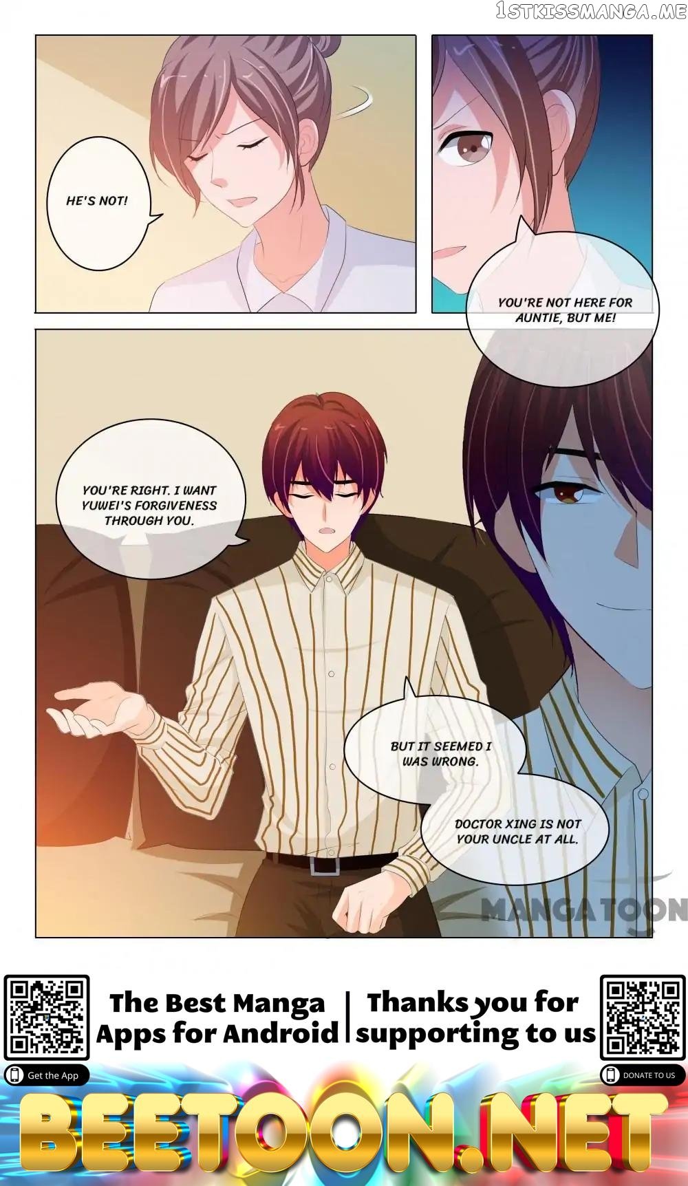 The Icy Ceo and the Substitute Bride Chapter 218 - page 8