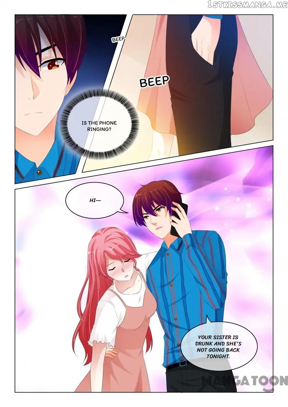 The Icy Ceo and the Substitute Bride Chapter 216 - page 3