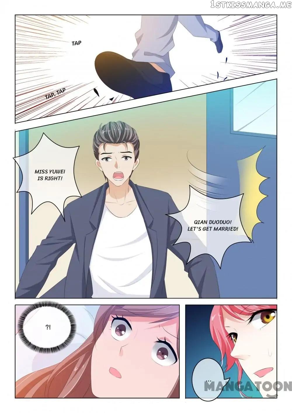 The Icy Ceo and the Substitute Bride Chapter 211 - page 4