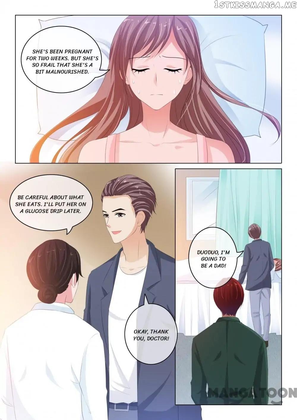 The Icy Ceo and the Substitute Bride Chapter 210 - page 4