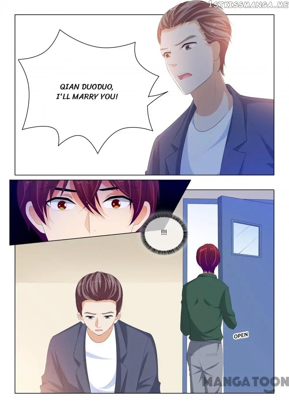 The Icy Ceo and the Substitute Bride Chapter 210 - page 6