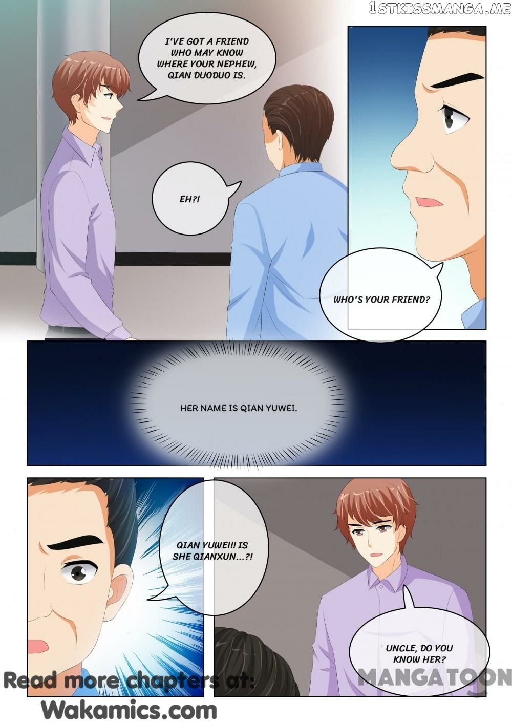 The Icy Ceo and the Substitute Bride Chapter 204 - page 5