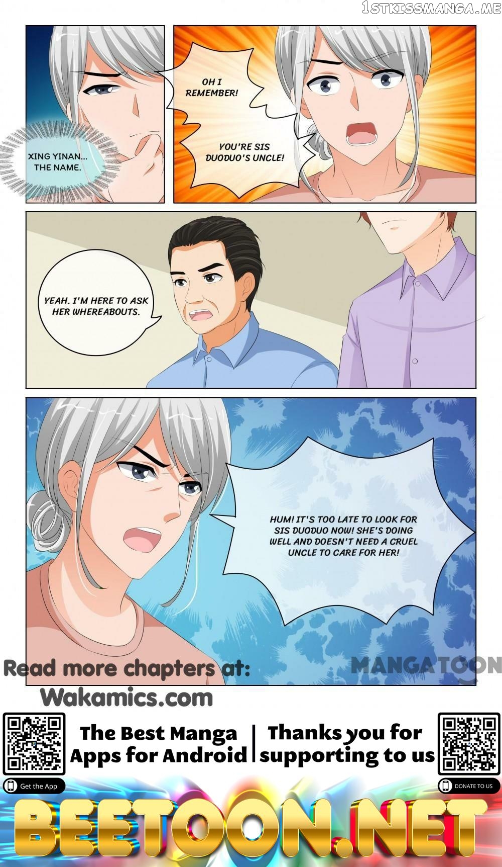 The Icy Ceo and the Substitute Bride Chapter 204 - page 8