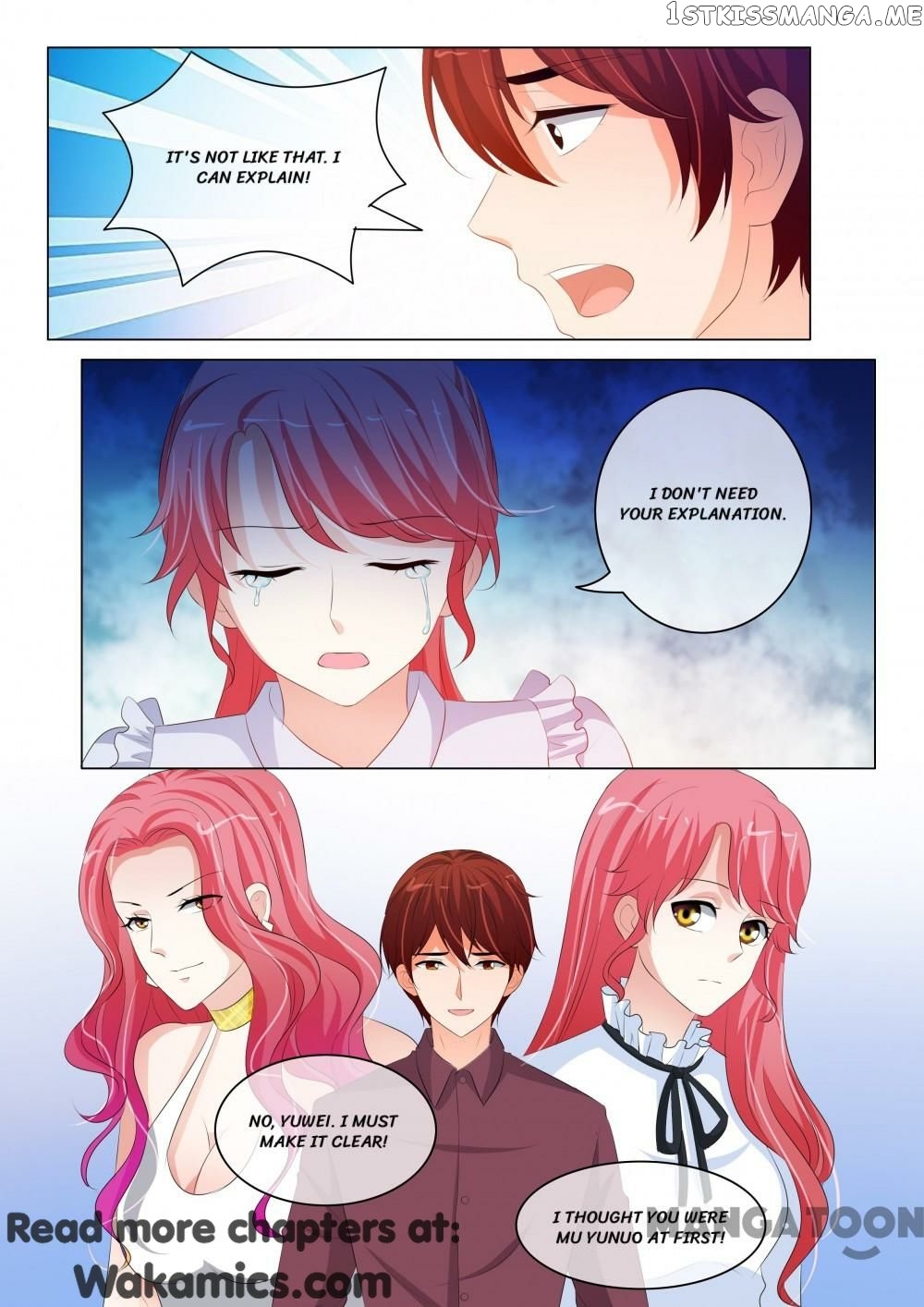 The Icy Ceo and the Substitute Bride Chapter 203 - page 4