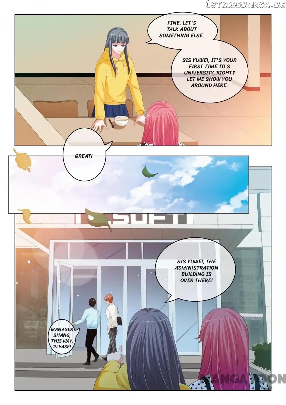 The Icy Ceo and the Substitute Bride Chapter 194 - page 7