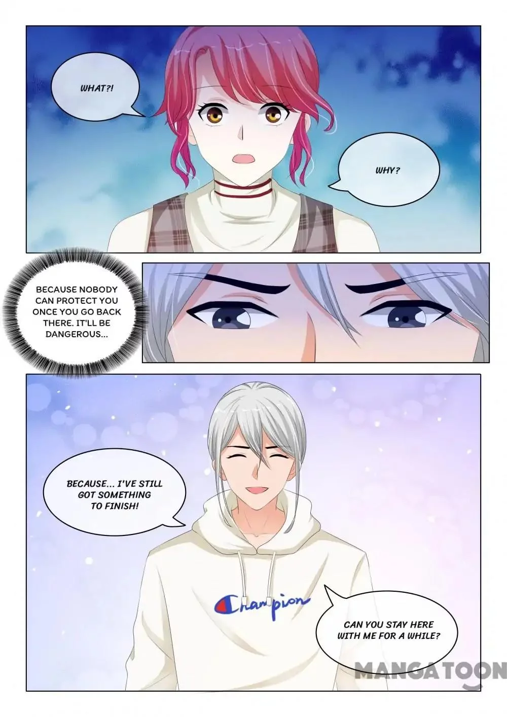 The Icy Ceo and the Substitute Bride Chapter 191 - page 2