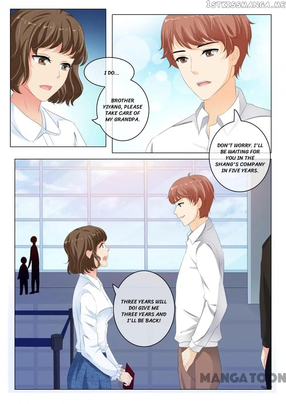 The Icy Ceo and the Substitute Bride Chapter 190 - page 3