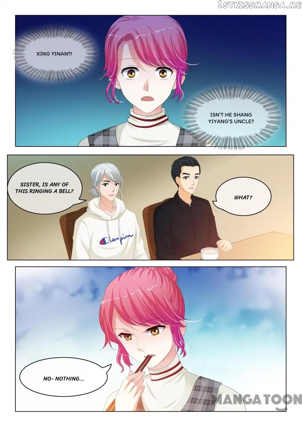 The Icy Ceo and the Substitute Bride Chapter 190 - page 6