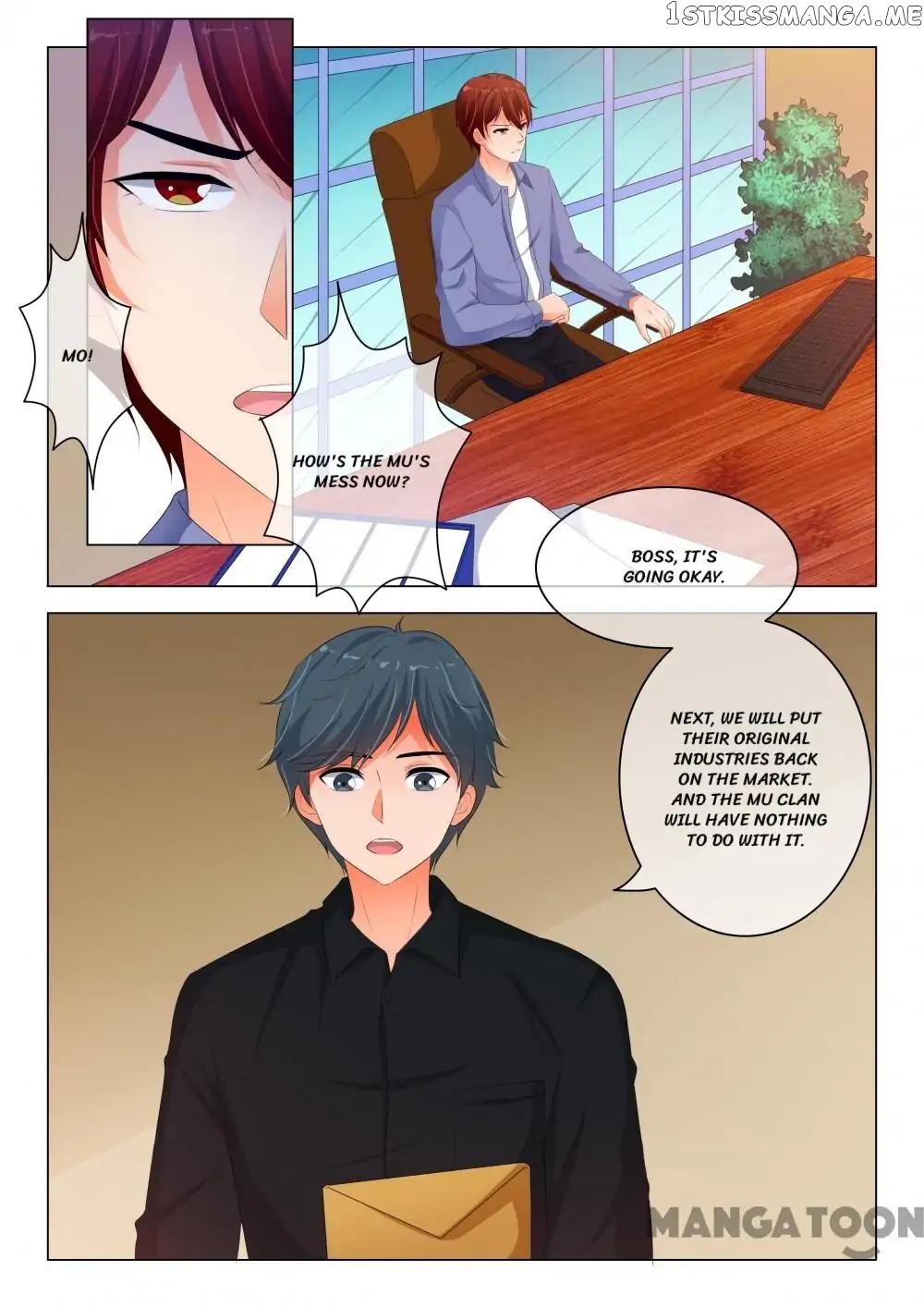 The Icy Ceo and the Substitute Bride Chapter 189 - page 5